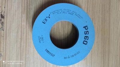 China High Brightness Resin Grinding Wheel 70mm Inner Blue PA60 Polishing Wheel for sale