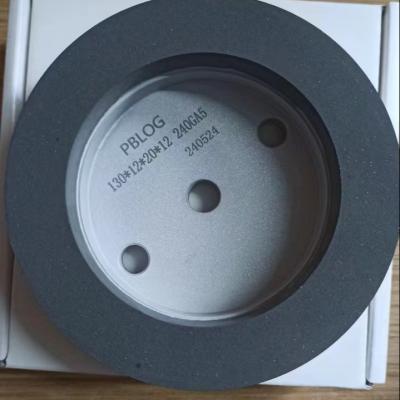 China Double Edge Machine Resin Grinding Wheel Grit 60 for Precise Grinding for sale