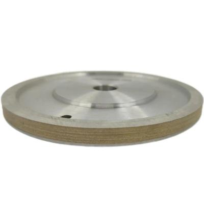 China Round Resin Polishing Wheel For Glass Consistent Polishing Results for sale