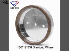 Achieve Outstanding Glass Grinding Results with PBLOG Diamond Grinding Wheel