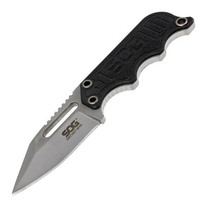 China Non-variable hot sale camping outdoor hunting tactical fixed pocket knife with all steel handle for sale