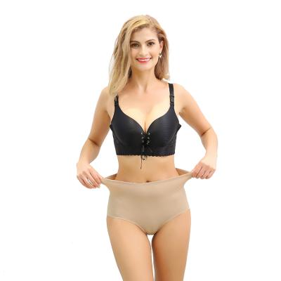 China C31 2020 Breathable Hot Sale Women Panties Seamless Body Shaper Slimming Tummy Control Panties ODM/OEM for sale