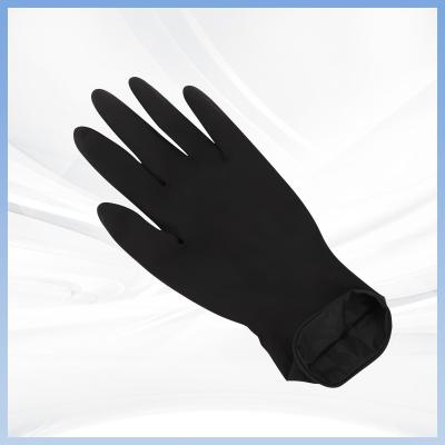 China Hygienische chemische beständige Latex-Handschuhe Tätowierungs-Künstler-Gloves 10g zu verkaufen