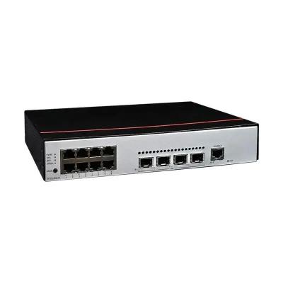 China Hua wei S5735-L8T4S-A1 8 Port 1U Ethernet Switch com Design empilhável e suporte VLAN à venda