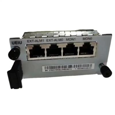 China Base Station Universal Environment Interface Control Unit Board BBU 5900 UEIUb with 2 for sale