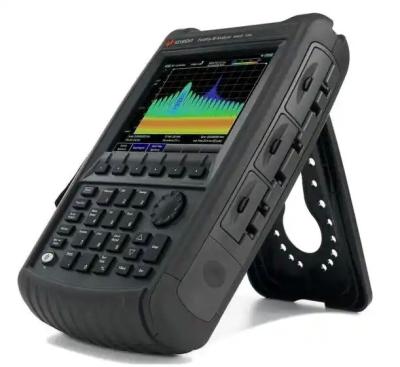 China 6.5 GHz FieldFox Handheld RF Analyzer N9914B en betaalbaar voor netwerkonderhoud Te koop