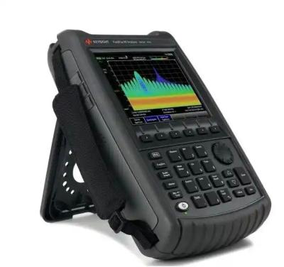 China 9 GHz FieldFox Handheld RF Analyzer N9915B en voor eenvoudig netwerkonderhoud Te koop