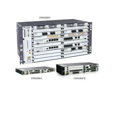 China OptiX OSN 1800 Series Optical Network Solutions for ETSI 300/600mm Rack Installation for sale