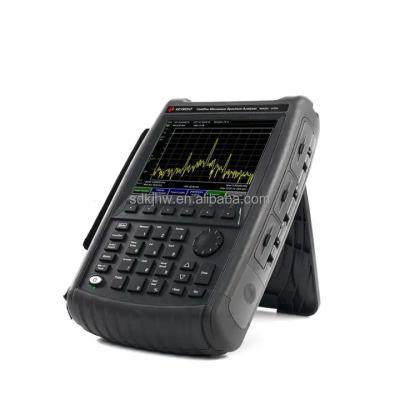 China Probleemoplossing van POE-netwerk gemakkelijker gemaakt met N9938B Handheld Spectrum Analyzer 26,5 GHz Te koop