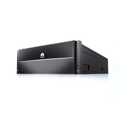 China 8/16/32 Gbps FC/FC-NVMe Front-End HUA WEI OceanStor 6810 V6 End Hybrid Flash Storage for sale