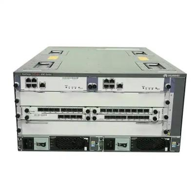 China 1.44 Tbps Throughput Hua wei CX600 Series Green Cluster System Router CX600-X16A CX600-X8A for sale