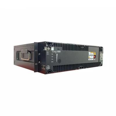 China 400W Telecom Power Intelligente Lithiumbatterij PowerCube 500 voor microgolven ESM-48100B1 Te koop