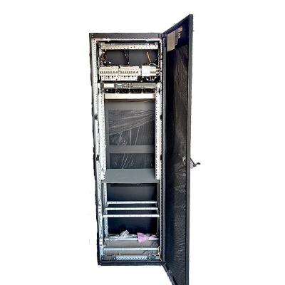 China 600*600*2000MM Hoogfrequentieschakelaar TP48200B voor Huawei Network Communication Power Cabinet Te koop