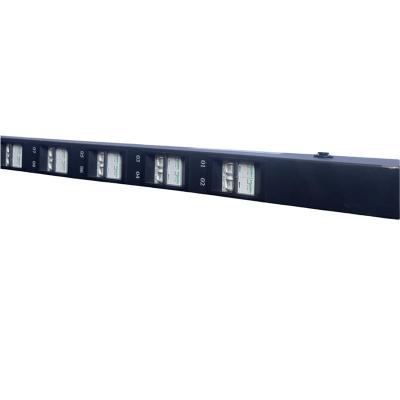 China 1U Rack Mount AC 1P Vertiv PDU F0126008 F0126009 The Top Pick for Data Center Cabinet for sale