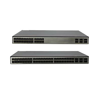 中国 QoS 機能有効 S6330-H48X6C S6330-H24X6C 10GE ポート POE SNMP VLAN サポート スイッチ 販売のため