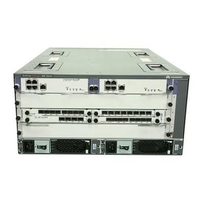 China Ne40e-X3 Network Router with Huawei Netengine40e Integrated AC Chassis and Dual Power for sale