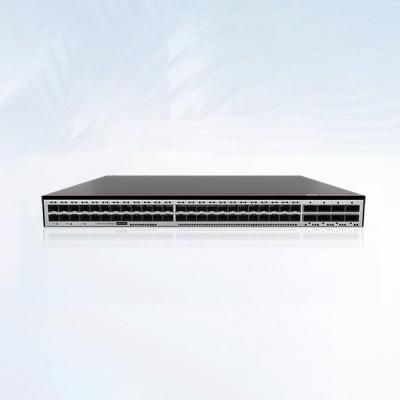 China Huawei CloudEngine 6800 Ethernet Data Center Switch CE6855-48XS8CQ Back-to-Front Airflow for sale