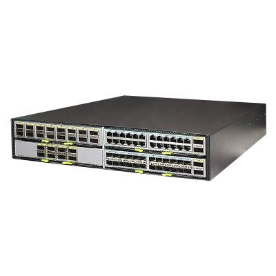 China CE8860-4c-Ei Ethernet Switch Mainframe for Network Monitoring Frequency AC Hz 50/60 for sale