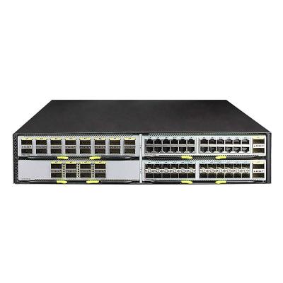 China Enhance Your Data Center with CE8860-4c-Ei-B Ethernet Switches 4 Subcard Slots 2*Fan Box for sale