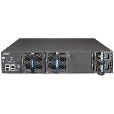 China HW Ge Access Switch Mainframe 4 Subcard Slots 2*Fan Box and 6.44 Tbps Switching Capacity for sale