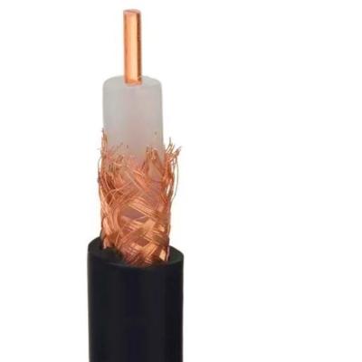 China Low Loss 50 Ohm Coaxial Cable FB-5D voor HUAWEI draadloze microgolfcommunicatiekabel Te koop