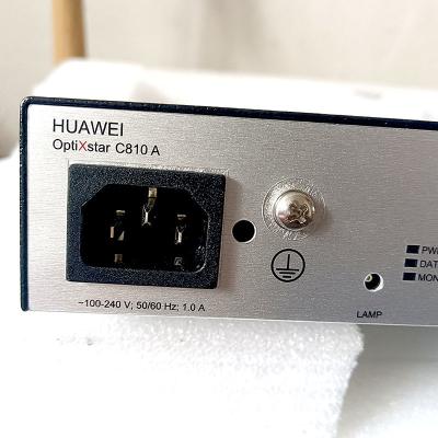 China OptiXstar C810 A TMH2UXCL102 for Huawei Metro 100 4*E1 and 4*GE Converging Wavelength Conversion Board for sale