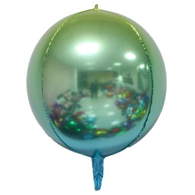 China Wholesale hot sale cheap price 22inch 4d amazon gift toy balloon for birthday party decoration for sale