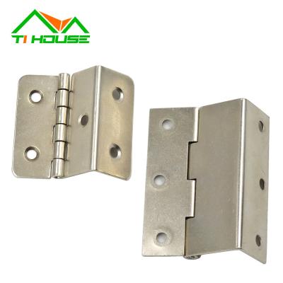 China 180 Degree Corrosion Resistant 4 Inch Stainless Steel 4bb SS Bathroom Door And Window Open Bearing Hinges For Aluminum Doors for sale