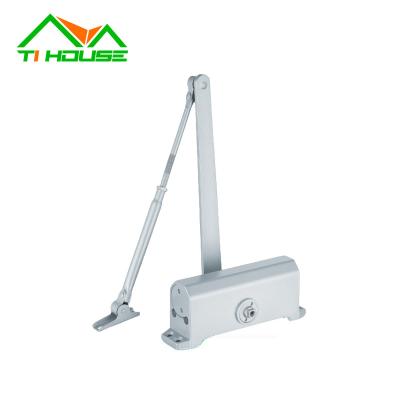 China Modern Concealed Automatic Sliding Door Closer Hardware Fly Screen Door Closers For Fire Rated Door for sale