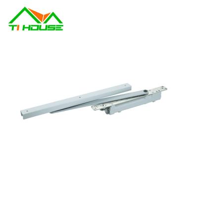 China Modern Easy Installation Soft Close Automatic Sliding Concealed Door Closer For Glass Door for sale