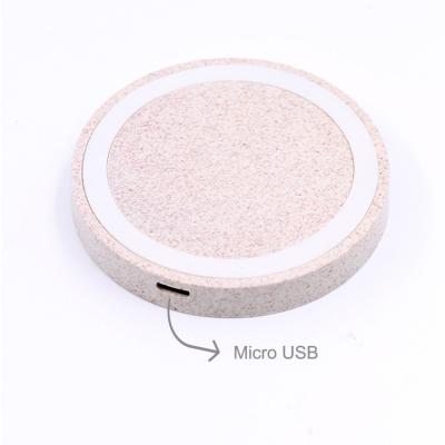 China Charing ECO Wireless USB Drive Packing Box Eco-Friendly Charger Electronic Instruments for sale