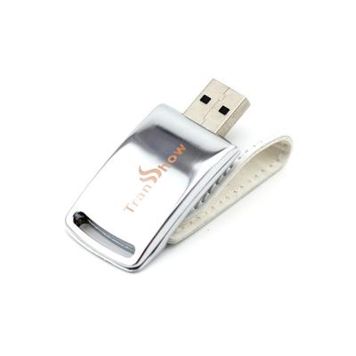 China Promotional Custom Leather USB Flash Drive With Magnet 2.0 Logo 3.0 Printing Leather USB Stick 64gb 128gb Factory Price Custom Memory USB for sale