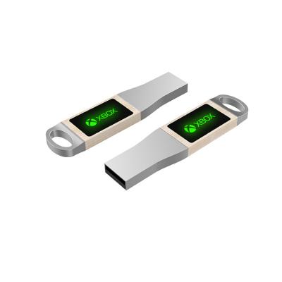 China New Style Free Sample Pendrive Memory Stick 1GB 2GB 4GB 8GB 16GB 32GB 64GB Metal USB Drive Storage New Model for sale