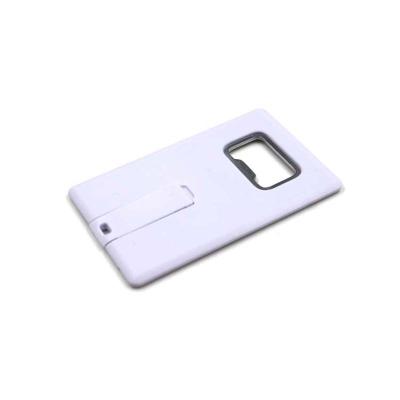 China 2020 New Style Plastic Usb Flash Drive 128Gb Card Type Plastic Usb Flash Drive With Custom Logo for sale