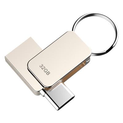 China Plastic Factory Promotional OTG USB Memory 8GB 16GB 32GB 64GB Otg USB Flash Stick Micro USB Drive for sale