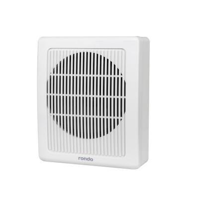 China Cooma M-505 10W PA Wall Speaker System Wall Mount Loudspeaker Plastic Wall Speaker for sale