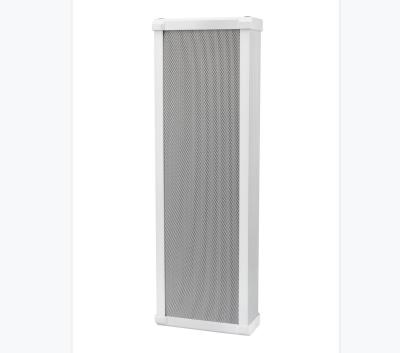 China HOME THEATER outside coaxial column speaker cooma M-20B 40w 2 way column speaker 6.5