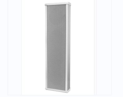 China HOME THEATER Outside Column Speaker Cooma M-30S 45w 2 Way Coaxial PA Column Speaker for sale