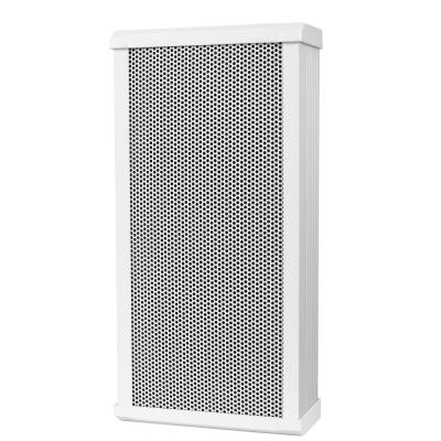 China Wholesale outdoor ABS ampilifer cooma M-40A 60W PA column array speaker system column speaker for sale