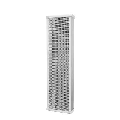 China HOME THEATER Outside Column Speaker 60w Column Coaxial SCooma M-40S 60w 2 Way Column Speaker for sale