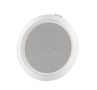 China High quality HOME THEATER ceiling music speakers cooma M-503A 3w ceiling speaker home for sale