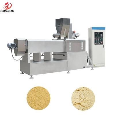 China Pregelatinized Modified Starch Processing Machine for sale