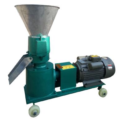 China Poultry Farm Machinery Feed Mill Extruder Animal Pellet Machine for sale