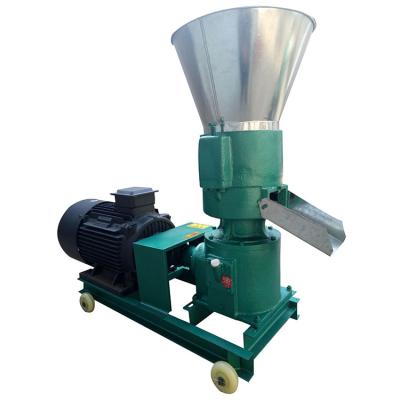 China Professional Animal Feed Pelletizing Mill Pellet Making Machine for Poultry for sale