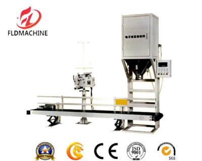 China Multi-Function Packaging Machines 5kg 25kg 50kg Rice Packing Machine Animal Feed Pellet Packing Machine for sale