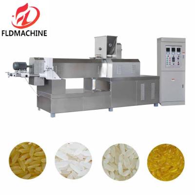 China Nutrition Rice Making Machine Fortified Rice Making Machine Fortified Rice Extruder for sale