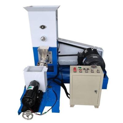 China Jinan Fld Company Catfish Feed Pellet Extruder Fish Fodder Making Machine for Screw Granulator for sale