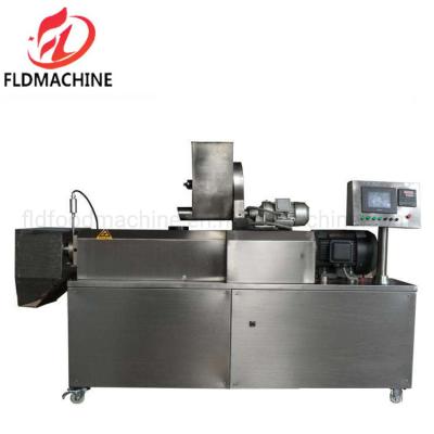 China 2021 Hot Promotion Extruder Machine Food Extruder for Labs Twin Screw Extruder for sale