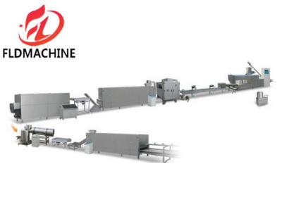 China Cereal Breakfast Corn Flakes Snack Food Production Line for sale