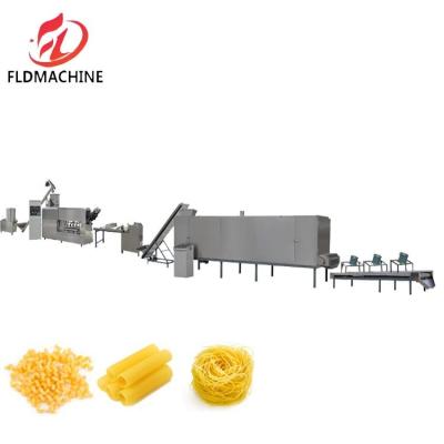 China 20 or 40 Container Loading Macaroni Pasta Processing Equipment for Bulk Production for sale